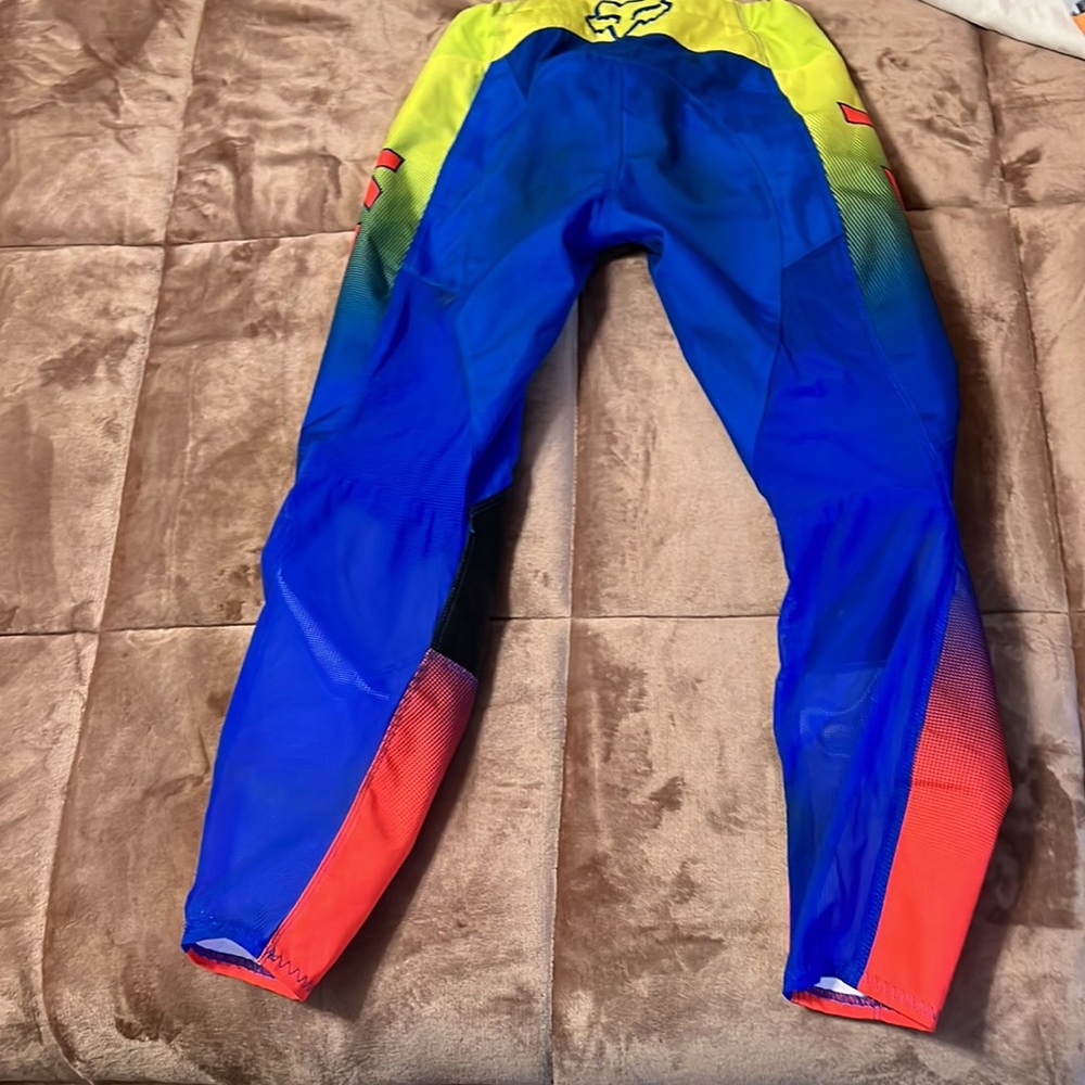 Fox Racing Pants - Picture 3 of 3